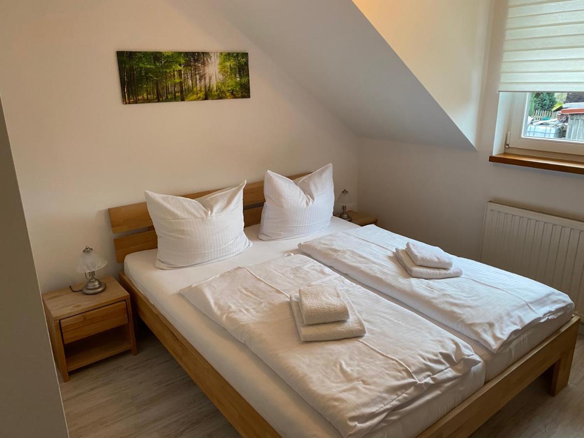Hotel Garni Und Gaststaette Zum Holzfaeller Schierke Ngoại thất bức ảnh