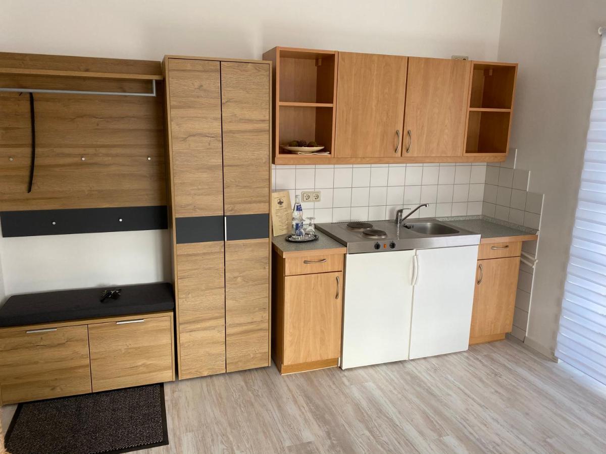 Hotel Garni Und Gaststaette Zum Holzfaeller Schierke Ngoại thất bức ảnh
