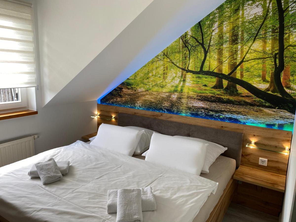 Hotel Garni Und Gaststaette Zum Holzfaeller Schierke Ngoại thất bức ảnh